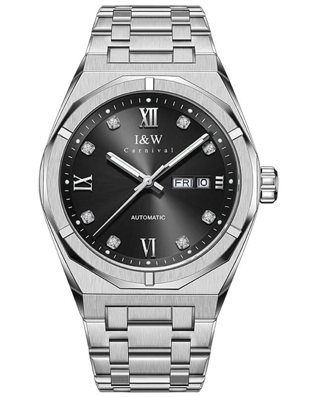 Đồng Hồ Nam I&W Carnival 751G20 Automatic