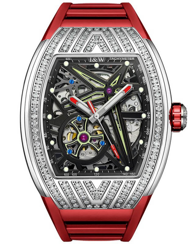Đồng Hồ Nam I&W Carnival 759G3 Automatic