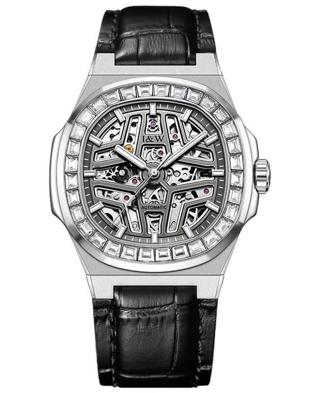 Đồng Hồ Nam I&W Carnival 763G3 Automatic