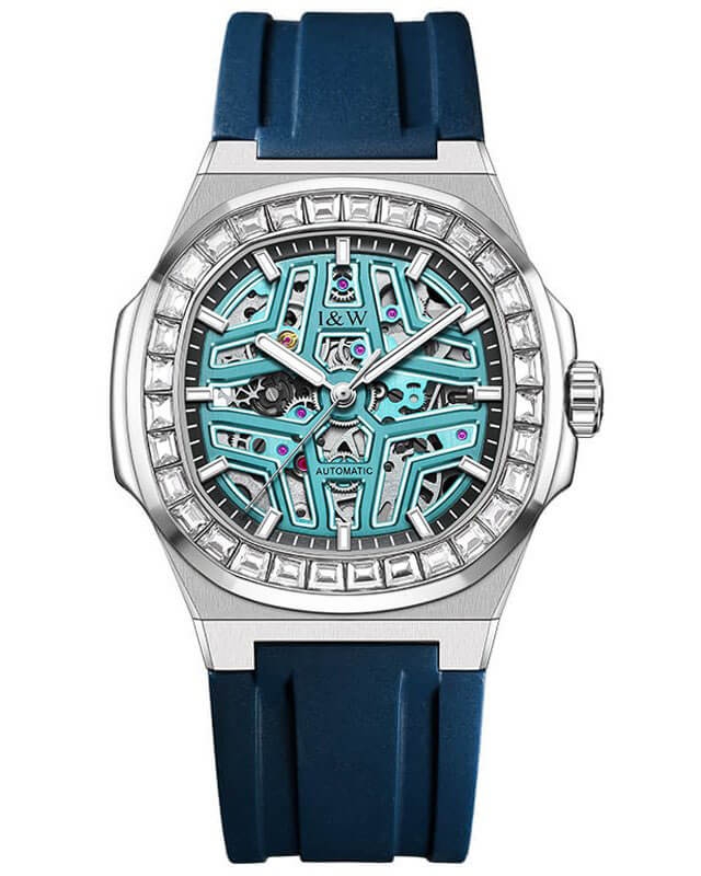 Đồng Hồ Nam I&W Carnival 763G3 Automatic