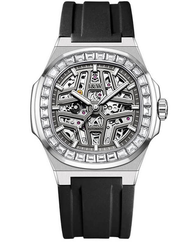 Đồng Hồ Nam I&W Carnival 763G3 Automatic