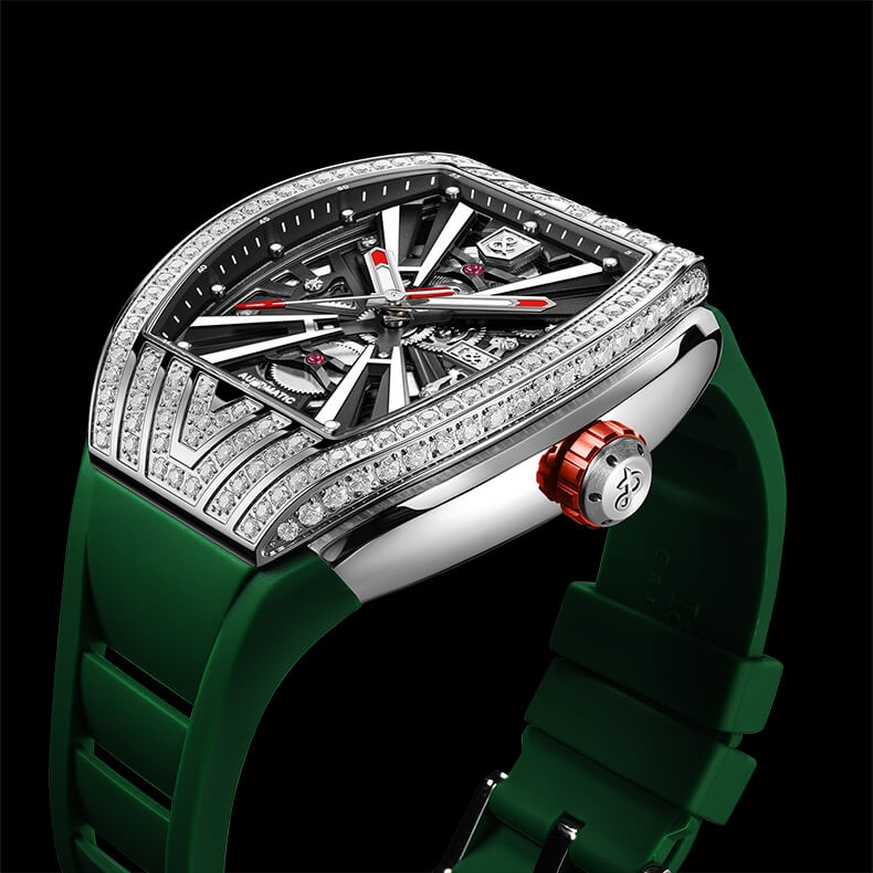 Đồng Hồ Nam I&W Carnival 765G3 Automatic