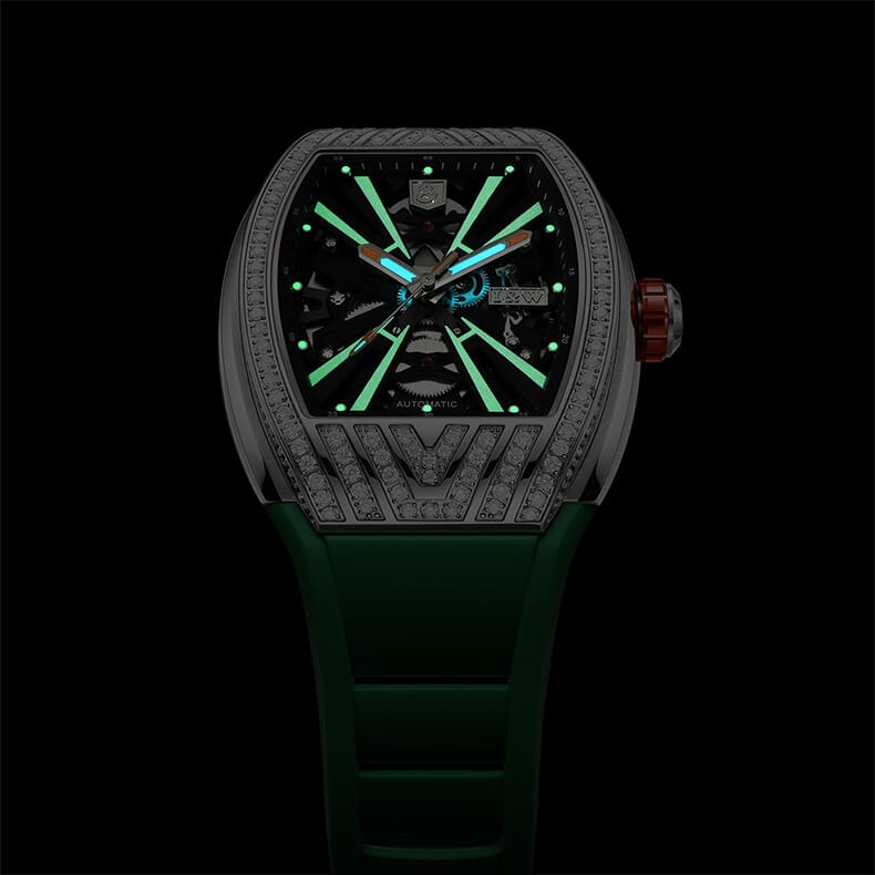 Đồng Hồ Nam I&W Carnival 765G3 Automatic