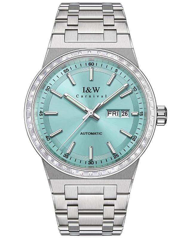 Đồng Hồ Nam I&W Carnival 779G2 Automatic