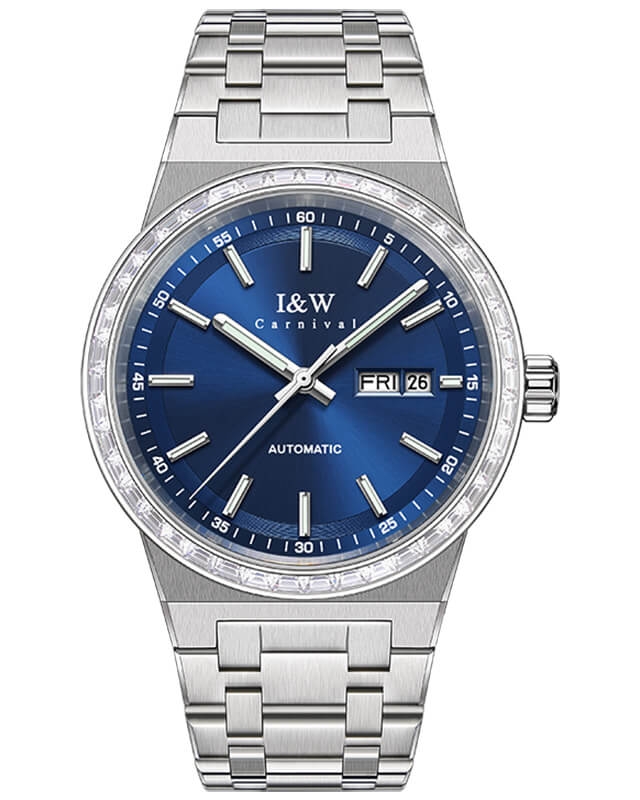 Đồng Hồ Nam I&W Carnival 779G3 Automatic