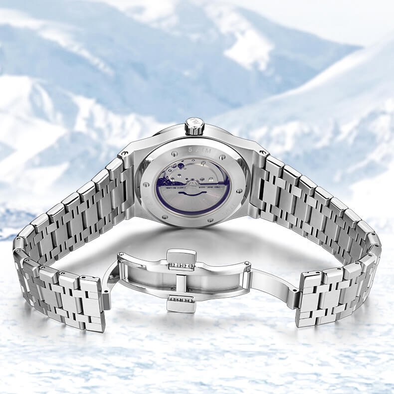 Đồng Hồ Nam I&W Carnival 779G2 Automatic