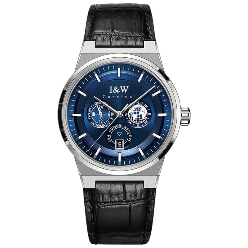 Đồng Hồ Nam I&W Carnival 782G11 Automatic