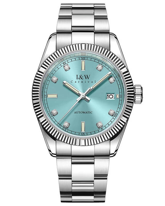 Đồng Hồ Nam I&W Carnival 786G1 Automatic