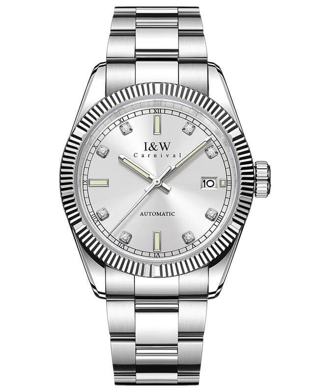 Đồng Hồ Nam I&W Carnival 786G1 Automatic