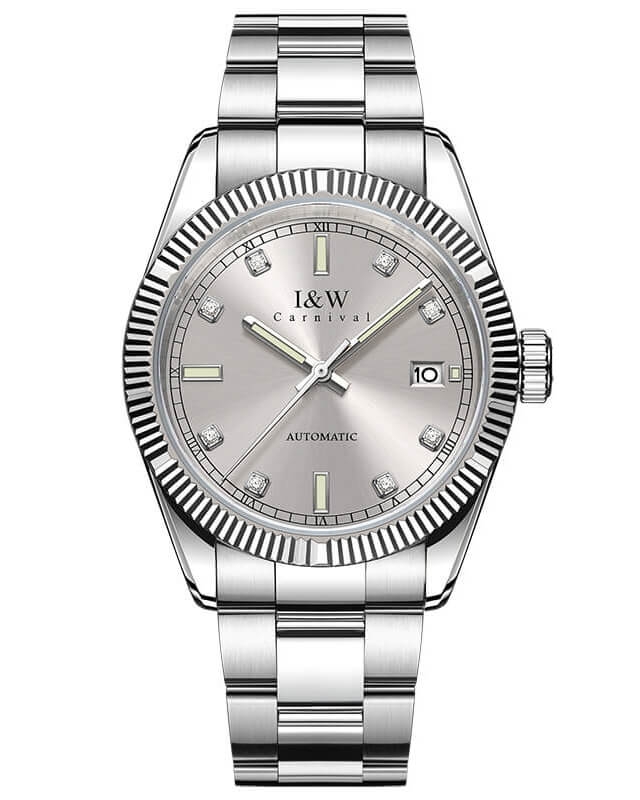 Đồng Hồ Nam I&W Carnival 786G1 Automatic