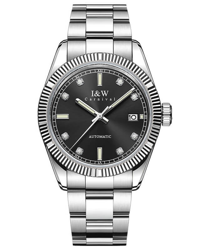 Đồng Hồ Nam I&W Carnival 786G4 Automatic
