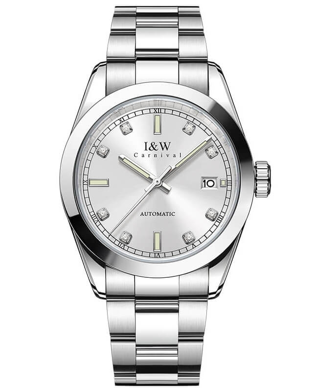 Đồng Hồ Nam I&W Carnival 786G5 Automatic