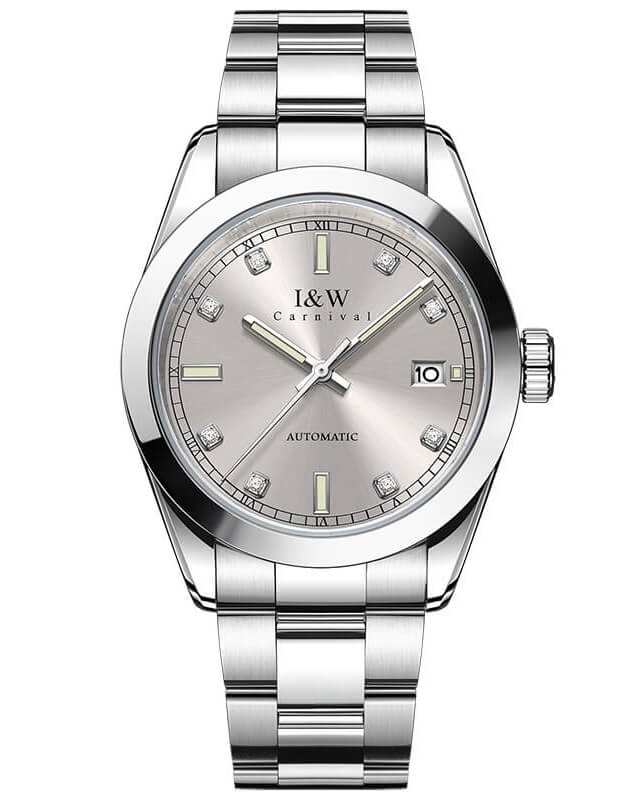 Đồng Hồ Nam I&W Carnival 786G5 Automatic