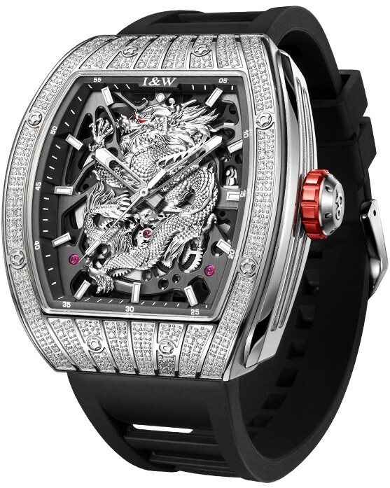 Đồng Hồ Nam I&W Carnival 787G4 Automatic