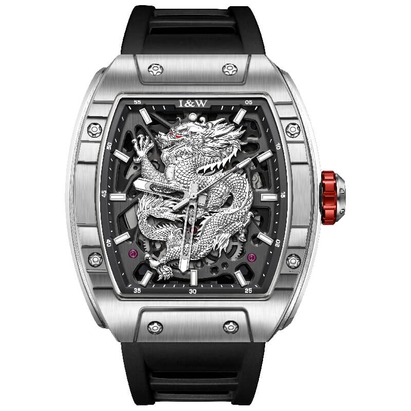 Đồng Hồ Nam I&W Carnival 787G3 Automatic