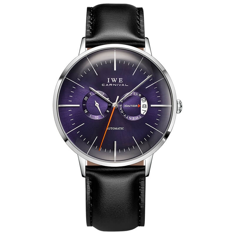Đồng Hồ Nam I&W Carnival 8053G4 Automatic