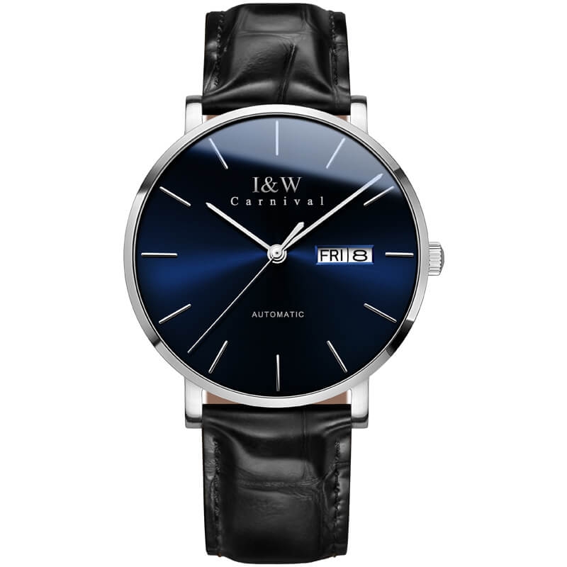 Đồng Hồ Nam Chính Hãng I&W Carnival 8828G6 Automatic