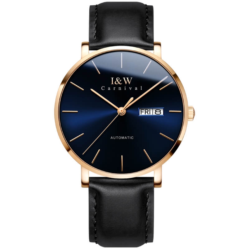 Đồng Hồ Nam Chính Hãng I&W Carnival 8828G6 Automatic