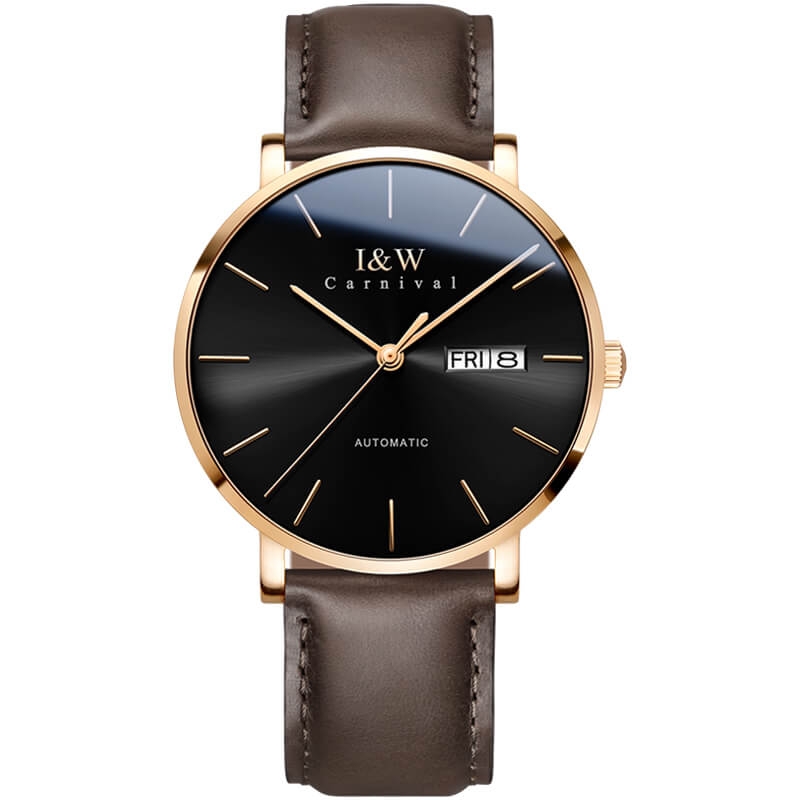 Đồng Hồ Nam Chính Hãng I&W Carnival 8828G6 Automatic