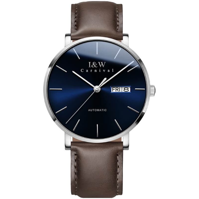 Đồng Hồ Nam Chính Hãng I&W Carnival 8828G6 Automatic
