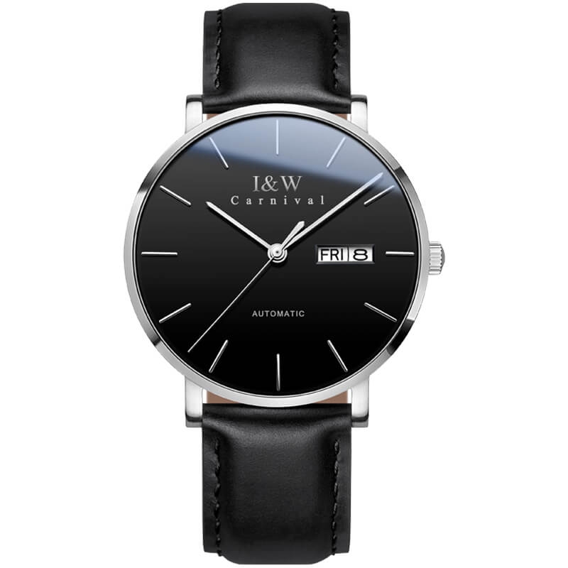 Đồng Hồ Nam Chính Hãng I&W Carnival 8828G6 Automatic