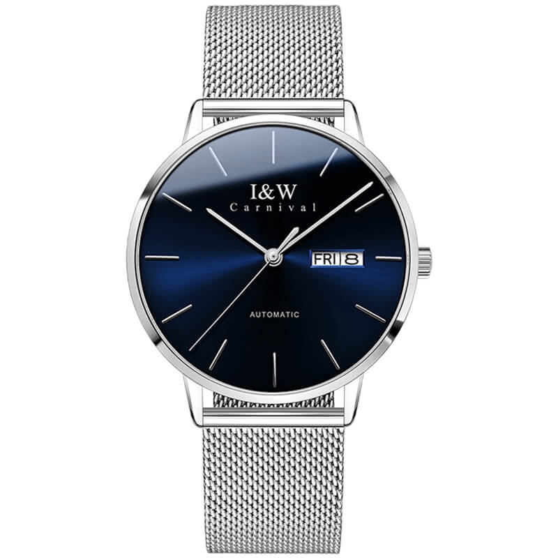 Đồng Hồ Nam Chính Hãng I&W Carnival 8828G6 Automatic