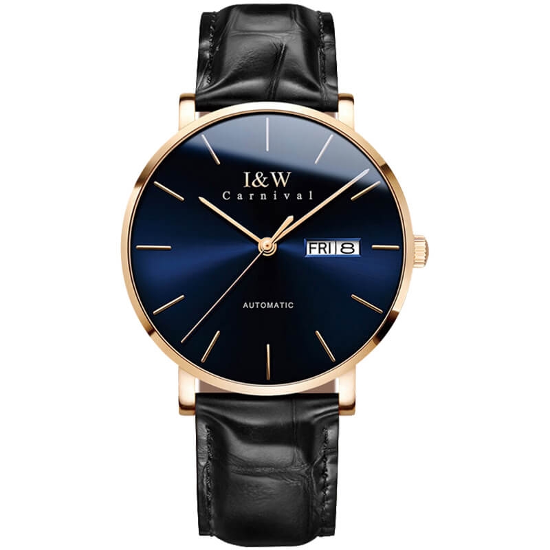 Đồng Hồ Nam Chính Hãng I&W Carnival 8828G6 Automatic