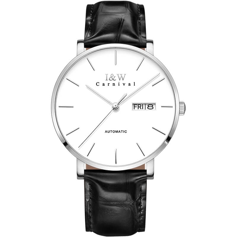 Đồng Hồ Nam Chính Hãng I&W Carnival 8828G6 Automatic