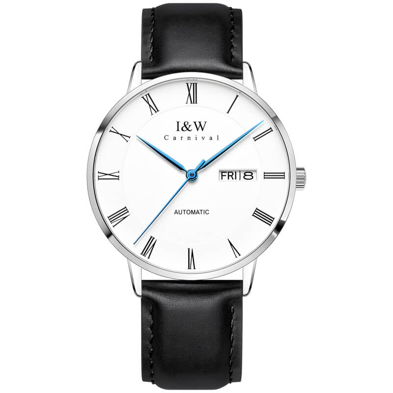 Đồng Hồ Nam I&W Carnival 8861G19 Automatic