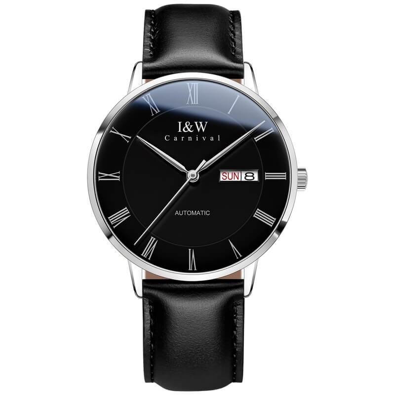 Đồng Hồ Nam I&W Carnival 8861G19 Automatic