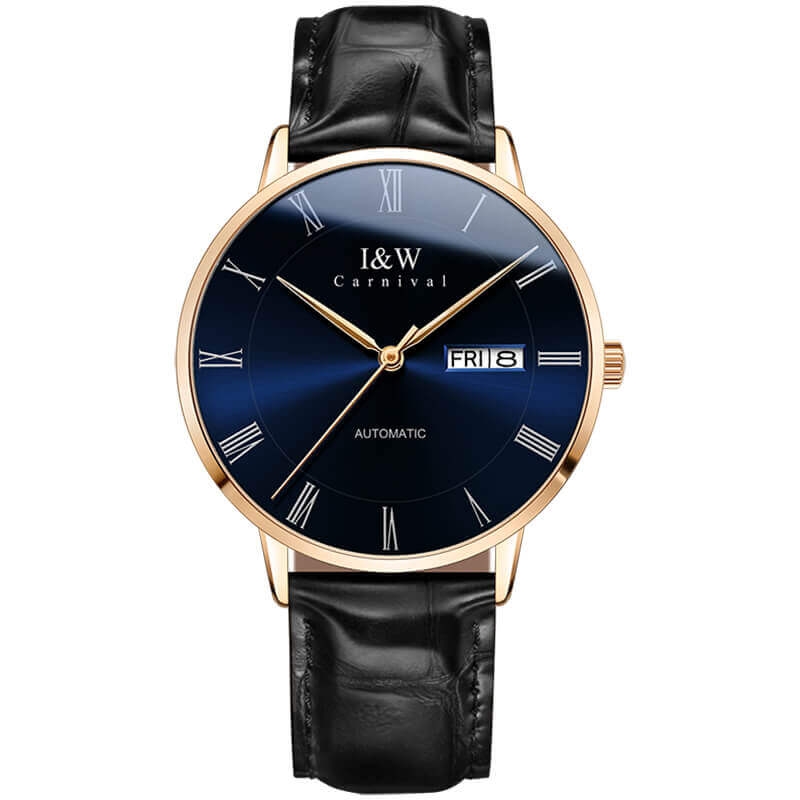 Đồng Hồ Nam I&W Carnival 8861G19 Automatic