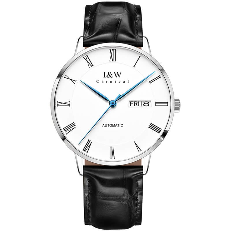 Đồng Hồ Nam I&W Carnival 8861G4 Automatic