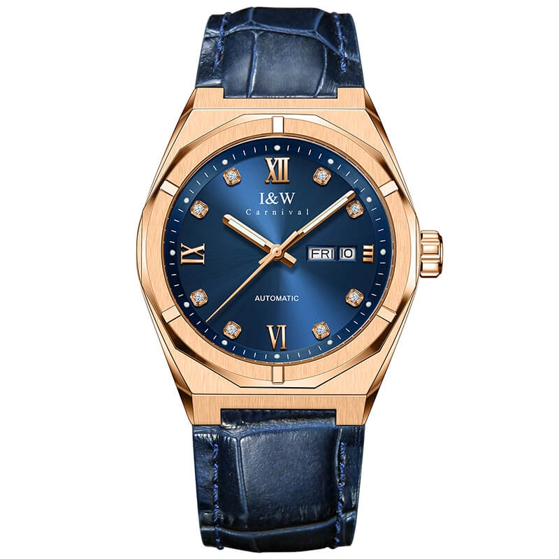Đồng Hồ Nam I&W Carnival 751G14 Automatic
