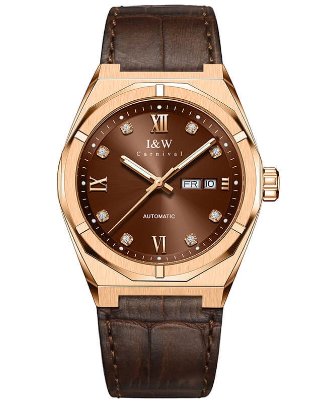 Đồng Hồ Nam I&W Carnival 751G21 Automatic