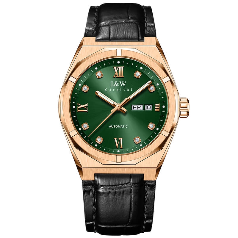 Đồng Hồ Nam I&W Carnival 751G14 Automatic