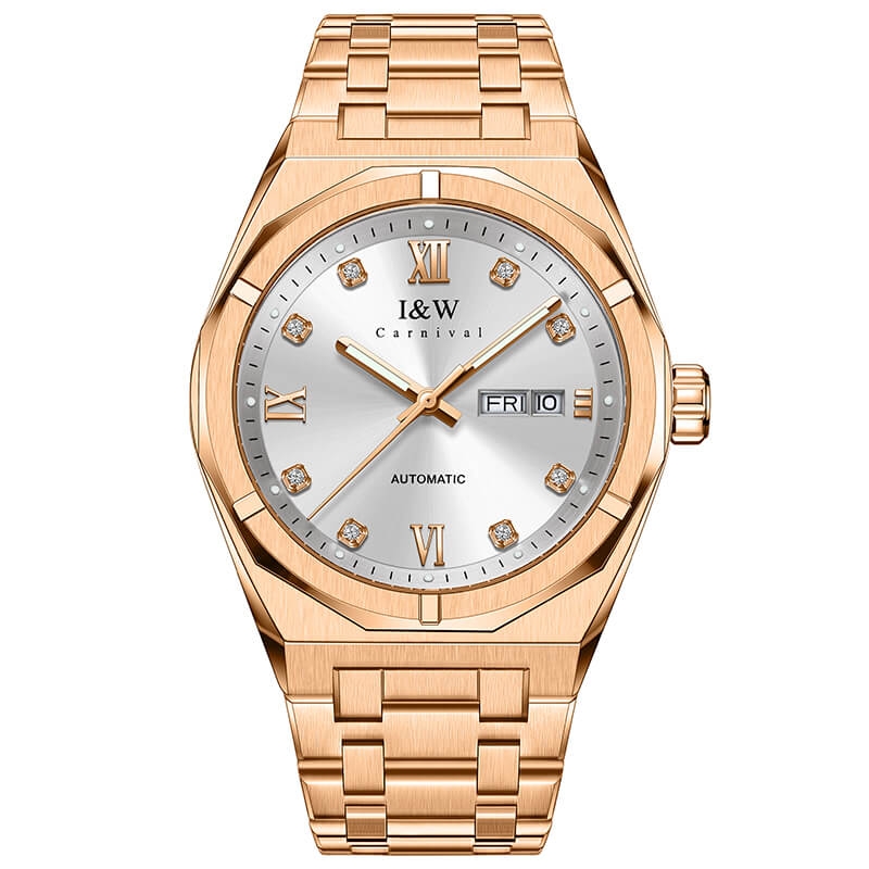 Đồng Hồ Nam I&W Carnival 751G14 Automatic