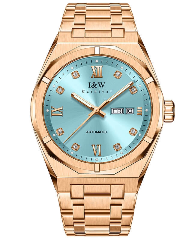 Đồng Hồ Nam I&W Carnival 751G3 Automatic