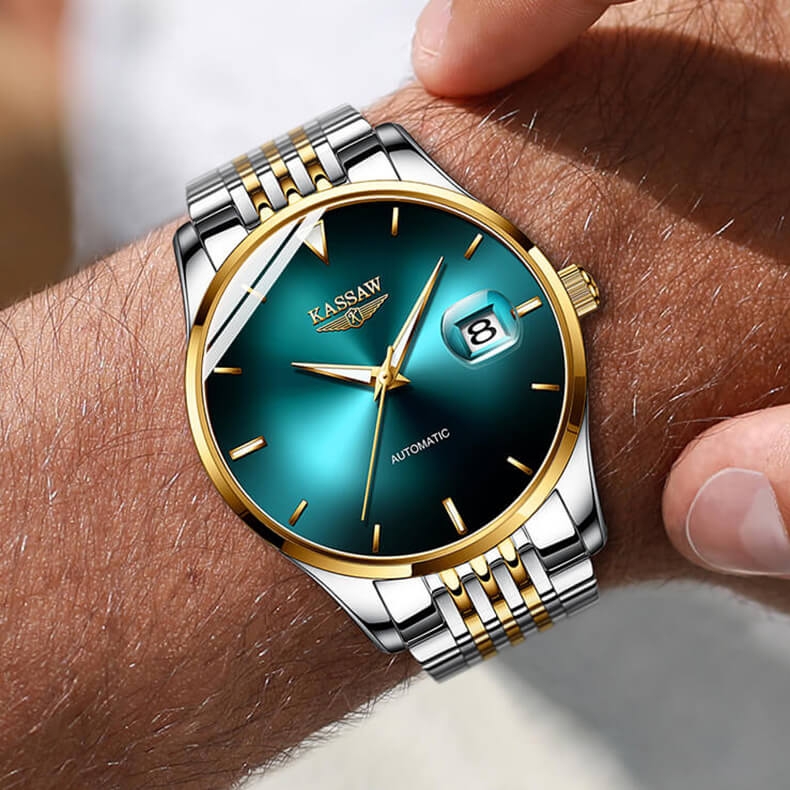 Đồng Hồ Nam Kassaw K867G1 Automatic