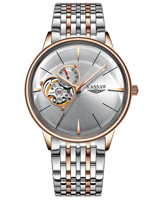 Đồng Hồ Nam Kassaw K873G5 Automatic