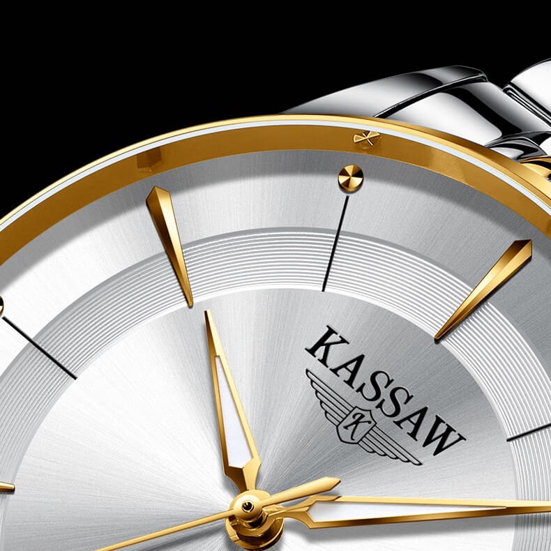 Đồng Hồ Nam Kassaw K890G2 Automatic