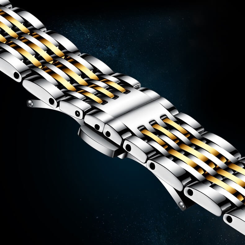 Đồng Hồ Nam Kassaw K899G1 Automatic