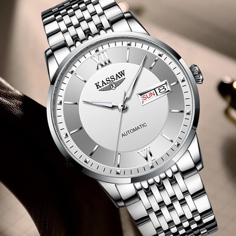 Đồng Hồ Nam Kassaw K899G1 Automatic