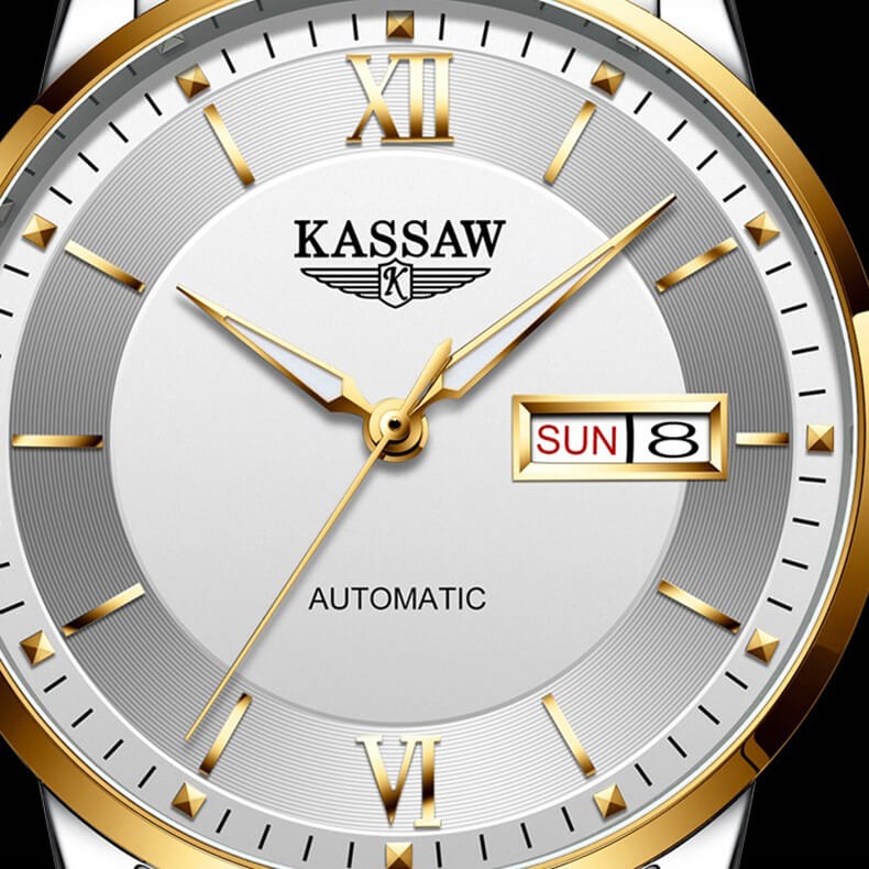 Đồng Hồ Nam Kassaw K899G2 Automatic