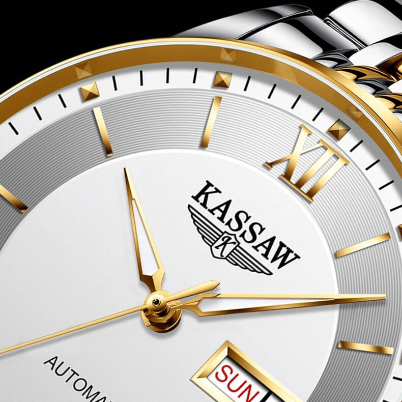 Đồng Hồ Nam Kassaw K899G1 Automatic