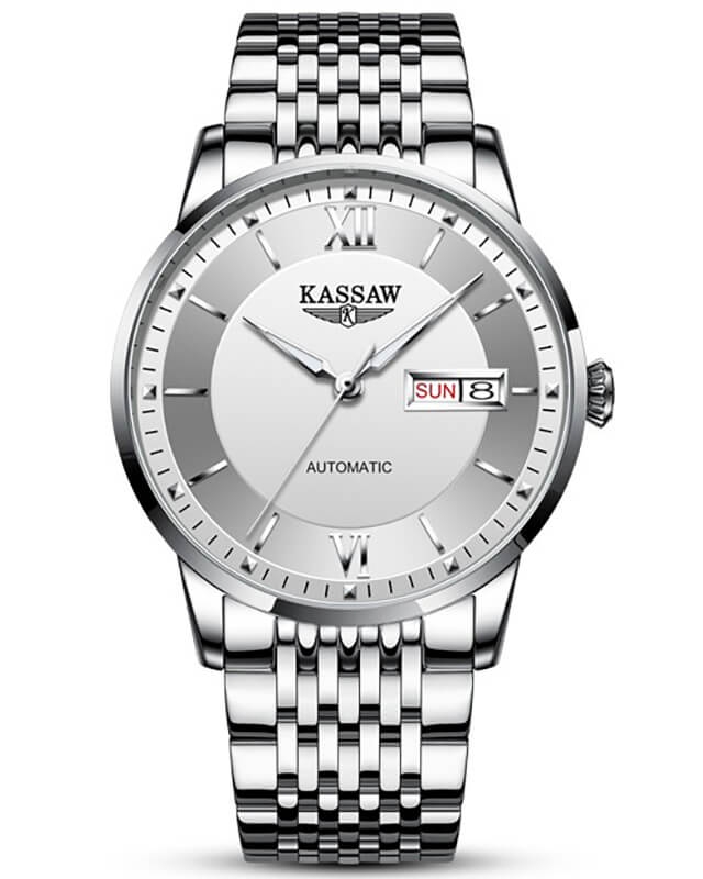 Đồng Hồ Nam Kassaw K899G1 Automatic