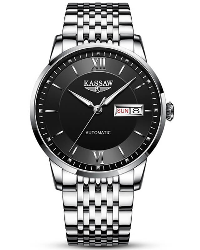 Đồng Hồ Nam Kassaw K899G2 Automatic