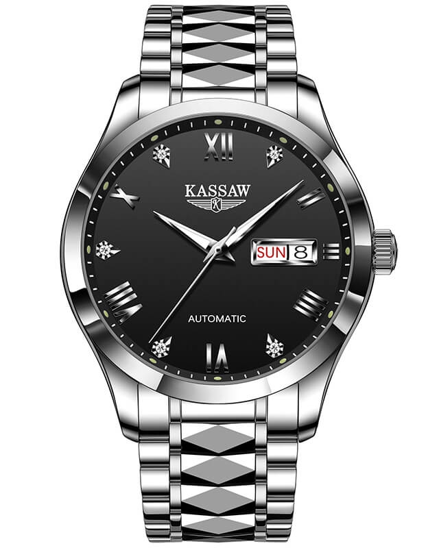 Đồng Hồ Nam Kassaw K977G1 Automatic