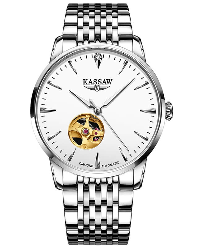 Đồng Hồ Nam Kassaw K998G1 Automatic