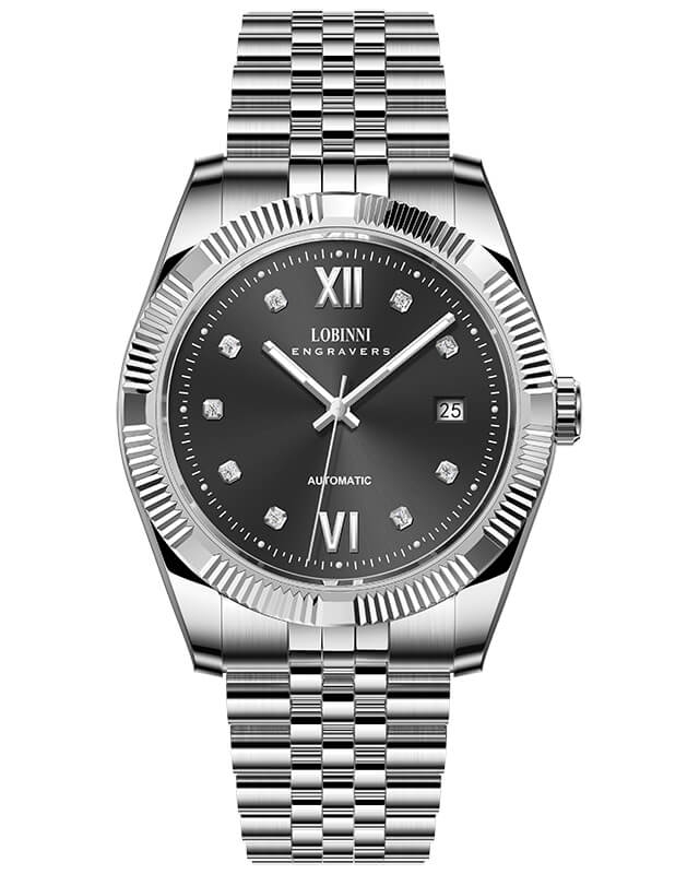 Đồng Hồ Nam Lobinni No.19019-2 Automatic