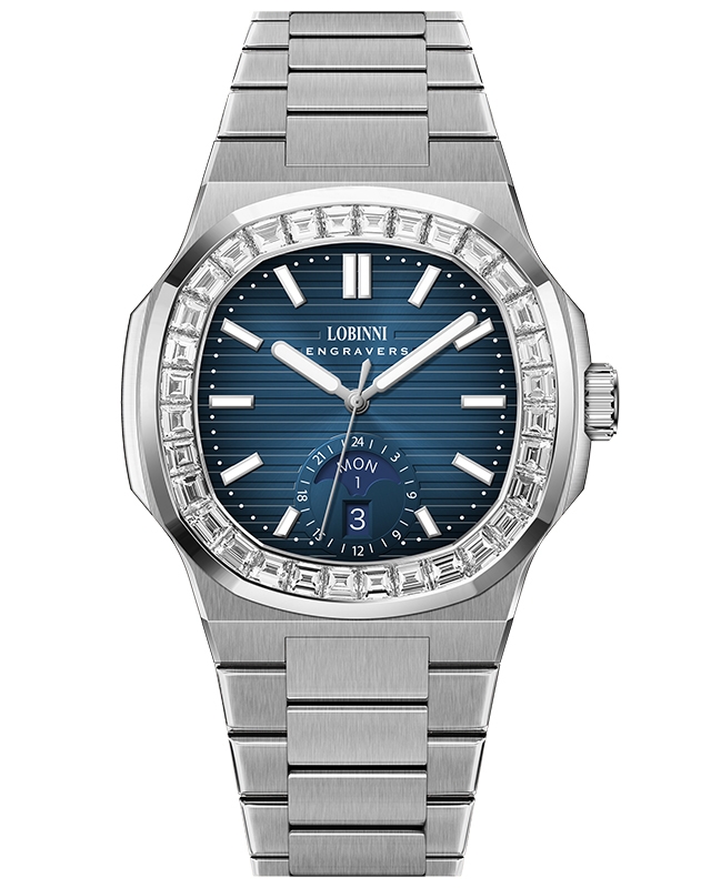 Đồng Hồ Nam Lobinni No.19069A-4 Automatic